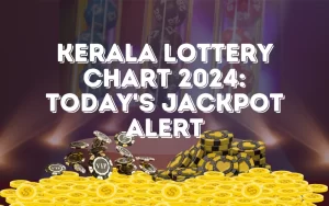 kerala lottery chart 2024